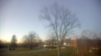Weather camera view of Monroe Woodbury Computer Center.