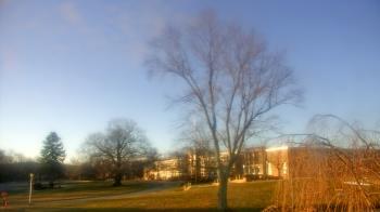 Weather camera view of Monroe Woodbury Computer Center.