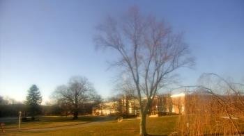 Weather camera view of Monroe Woodbury Computer Center.