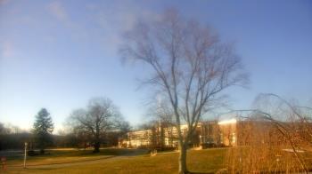 Weather camera view of Monroe Woodbury Computer Center.