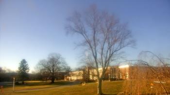 Weather camera view of Monroe Woodbury Computer Center.