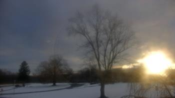 Weather camera view of Monroe Woodbury Computer Center.