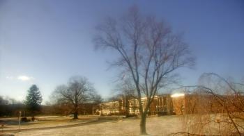 Weather camera view of Monroe Woodbury Computer Center.