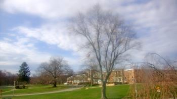 Weather camera view of Monroe Woodbury Computer Center.