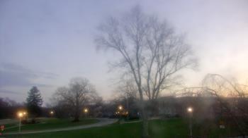 Weather camera view of Monroe Woodbury Computer Center.