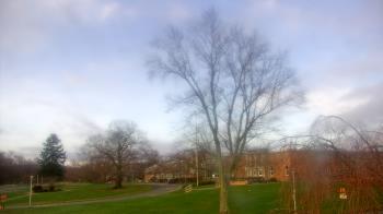 Weather camera view of Monroe Woodbury Computer Center.