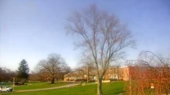 Weather camera view of Monroe Woodbury Computer Center.