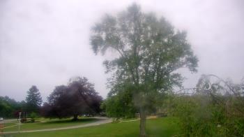 Weather camera view of Monroe Woodbury Computer Center.