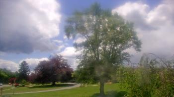 Weather camera view of Monroe Woodbury Computer Center.