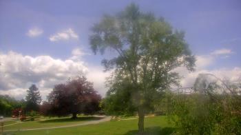 Weather camera view of Monroe Woodbury Computer Center.