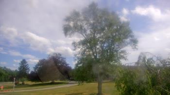 Weather camera view of Monroe Woodbury Computer Center.