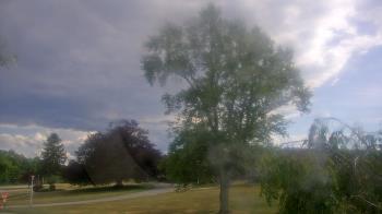 Weather camera view of Monroe Woodbury Computer Center.