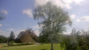 Weather camera view of Monroe Woodbury Computer Center.
