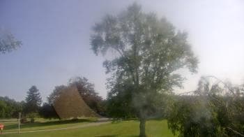 Weather camera view of Monroe Woodbury Computer Center.