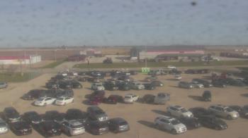 Weather camera view of Herscher Intermediate School.