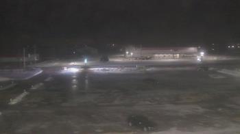 Weather camera view of Herscher Intermediate School.