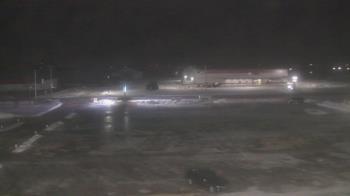 Weather camera view of Herscher Intermediate School.