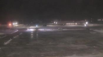 Weather camera view of Herscher Intermediate School.