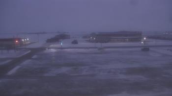 Weather camera view of Herscher Intermediate School.