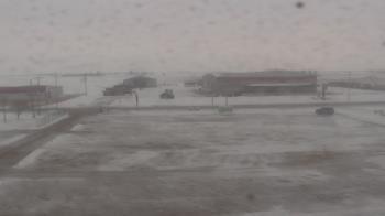 Weather camera view of Herscher Intermediate School.