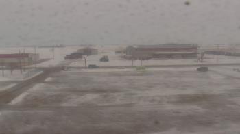 Weather camera view of Herscher Intermediate School.