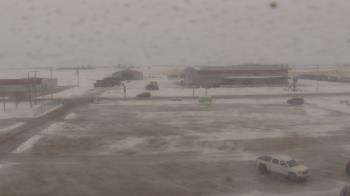 Weather camera view of Herscher Intermediate School.