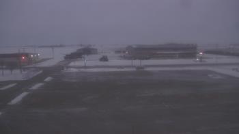Weather camera view of Herscher Intermediate School.