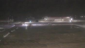 Weather camera view of Herscher Intermediate School.