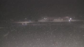 Weather camera view of Herscher Intermediate School.