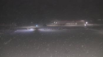 Weather camera view of Herscher Intermediate School.