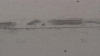 Weather camera view of Herscher Intermediate School.