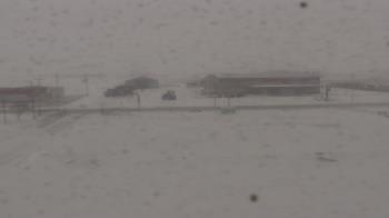 Weather camera view of Herscher Intermediate School.