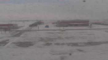 Weather camera view of Herscher Intermediate School.