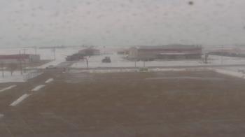 Weather camera view of Herscher Intermediate School.
