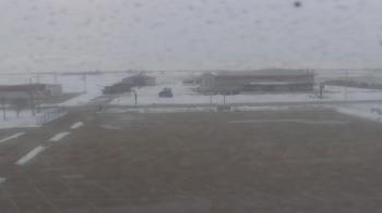 Weather camera view of Herscher Intermediate School.