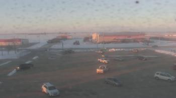 Weather camera view of Herscher Intermediate School.