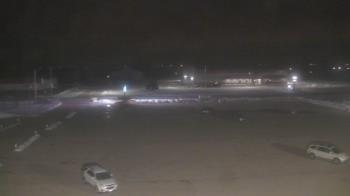 Weather camera view of Herscher Intermediate School.