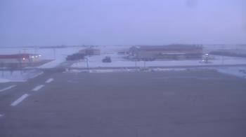Weather camera view of Herscher Intermediate School.