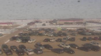 Weather camera view of Herscher Intermediate School.