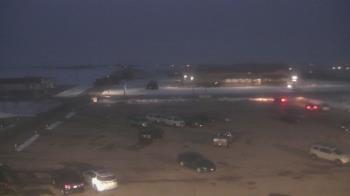 Weather camera view of Herscher Intermediate School.