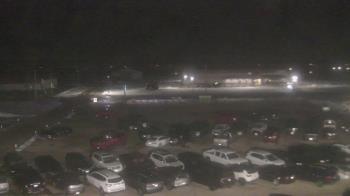 Weather camera view of Herscher Intermediate School.