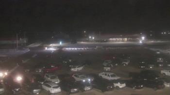 Weather camera view of Herscher Intermediate School.