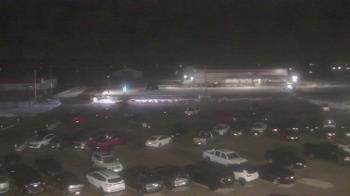 Weather camera view of Herscher Intermediate School.