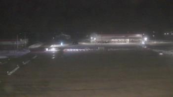 Weather camera view of Herscher Intermediate School.