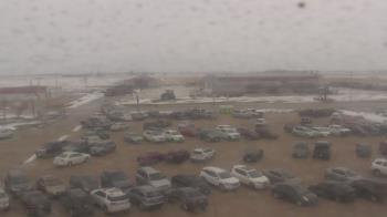 Weather camera view of Herscher Intermediate School.