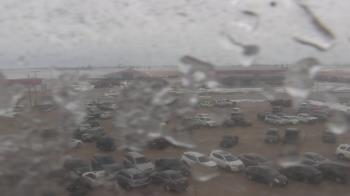 Weather camera view of Herscher Intermediate School.