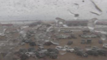 Weather camera view of Herscher Intermediate School.