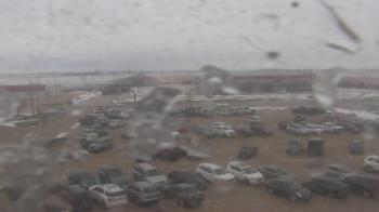 Weather camera view of Herscher Intermediate School.