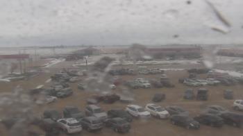 Weather camera view of Herscher Intermediate School.