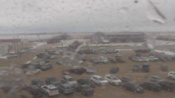 Weather camera view of Herscher Intermediate School.